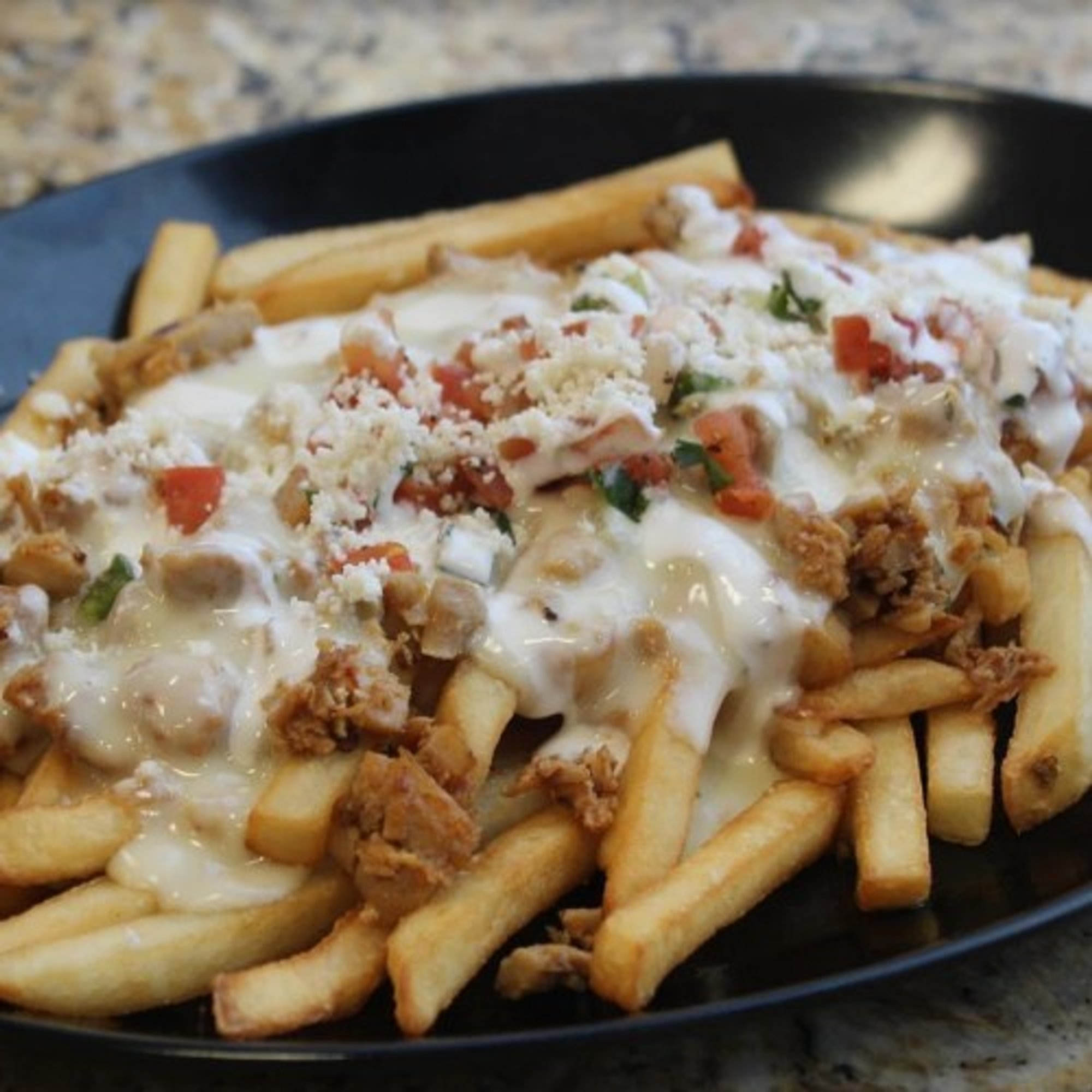 Loaded Fries