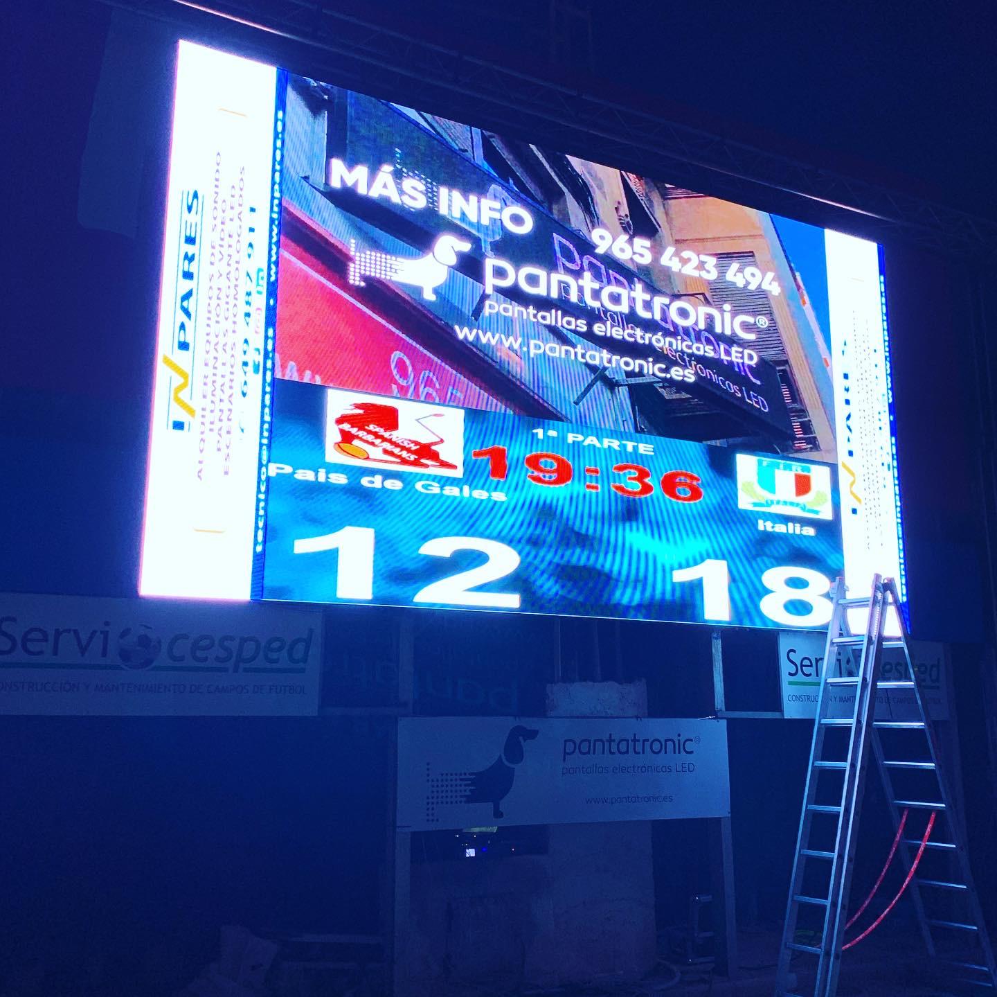 Galería en miniatura