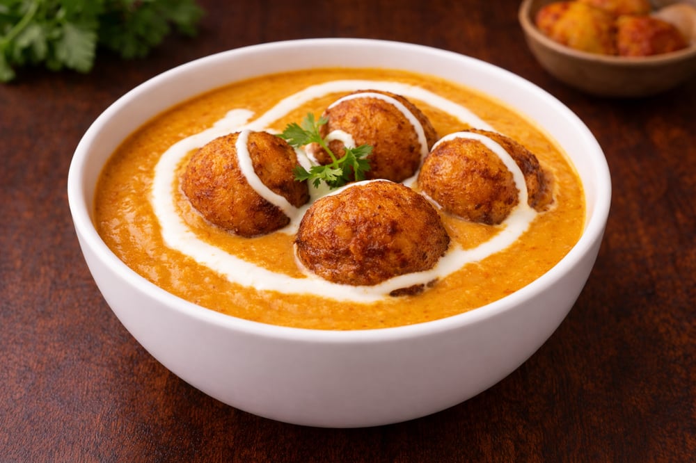 MALAI KOFTA