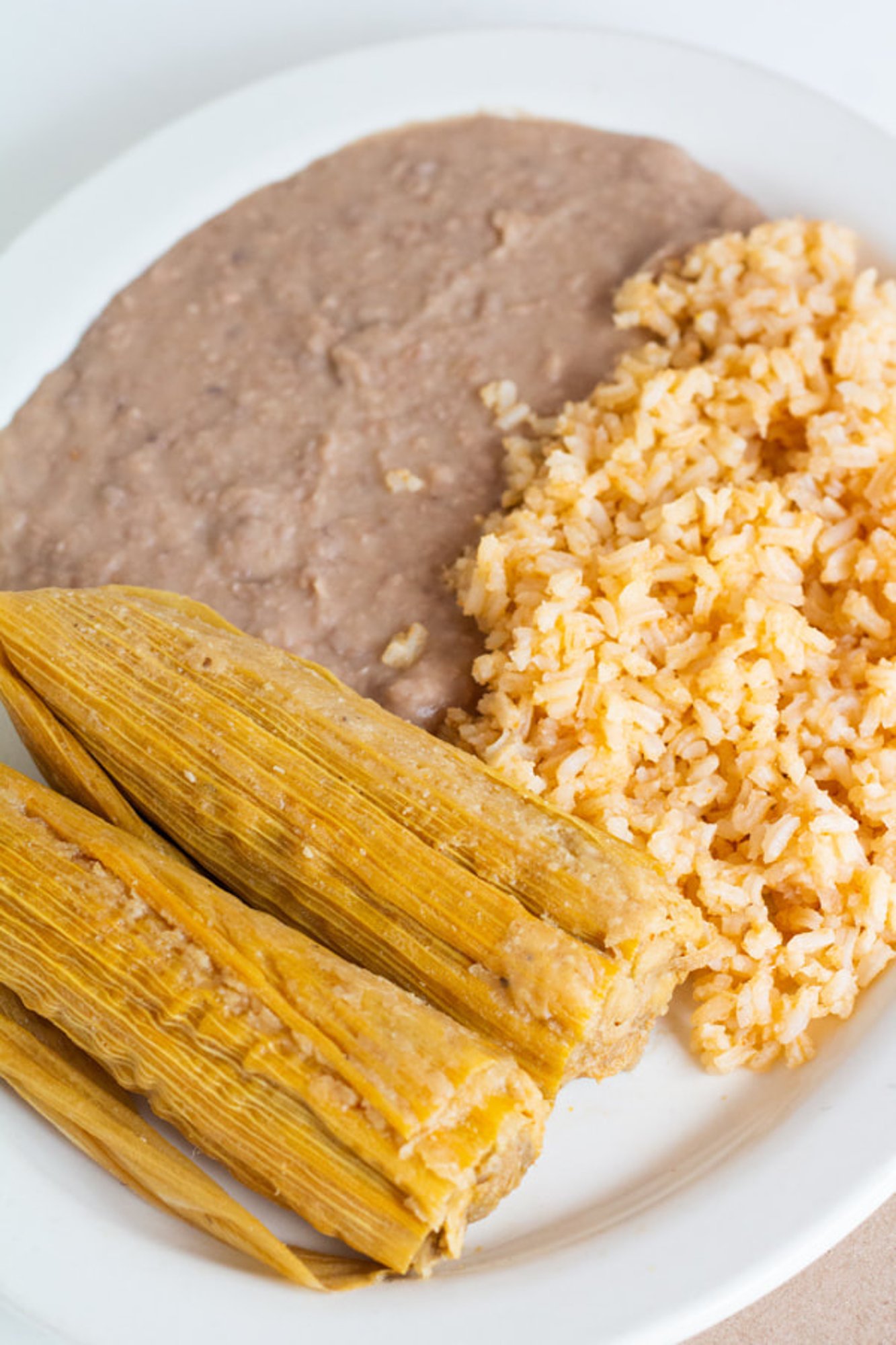 Tamale Dinner