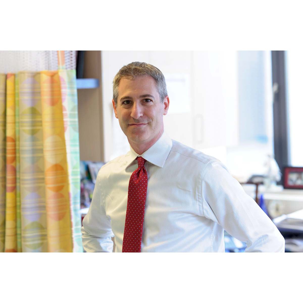 Jeffrey P. Greenfield