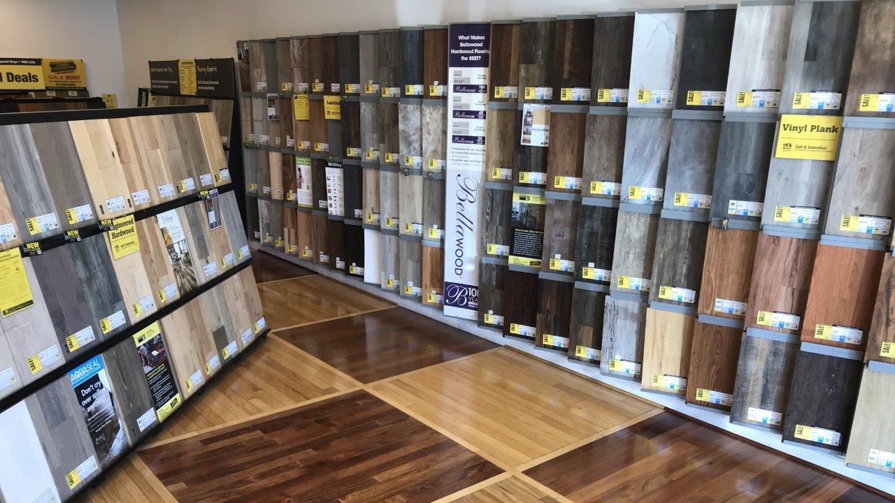 Lumber Liquidators Flooring Photo