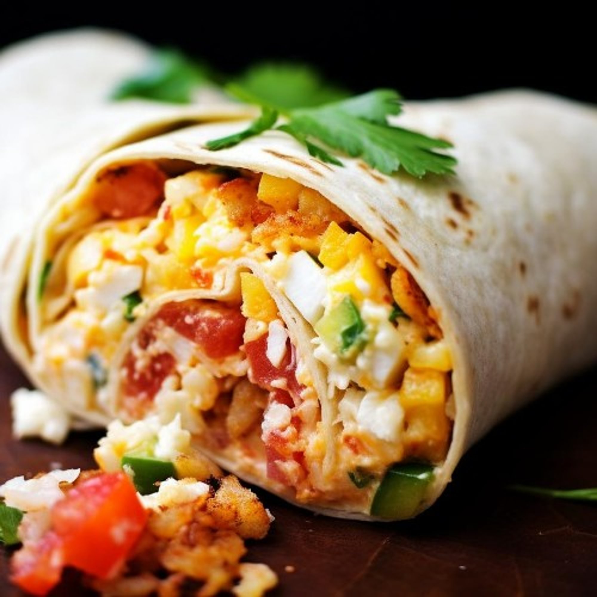 Regular Burrito