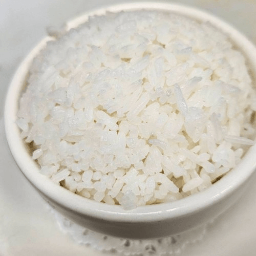 Steamed Jasmine Rice