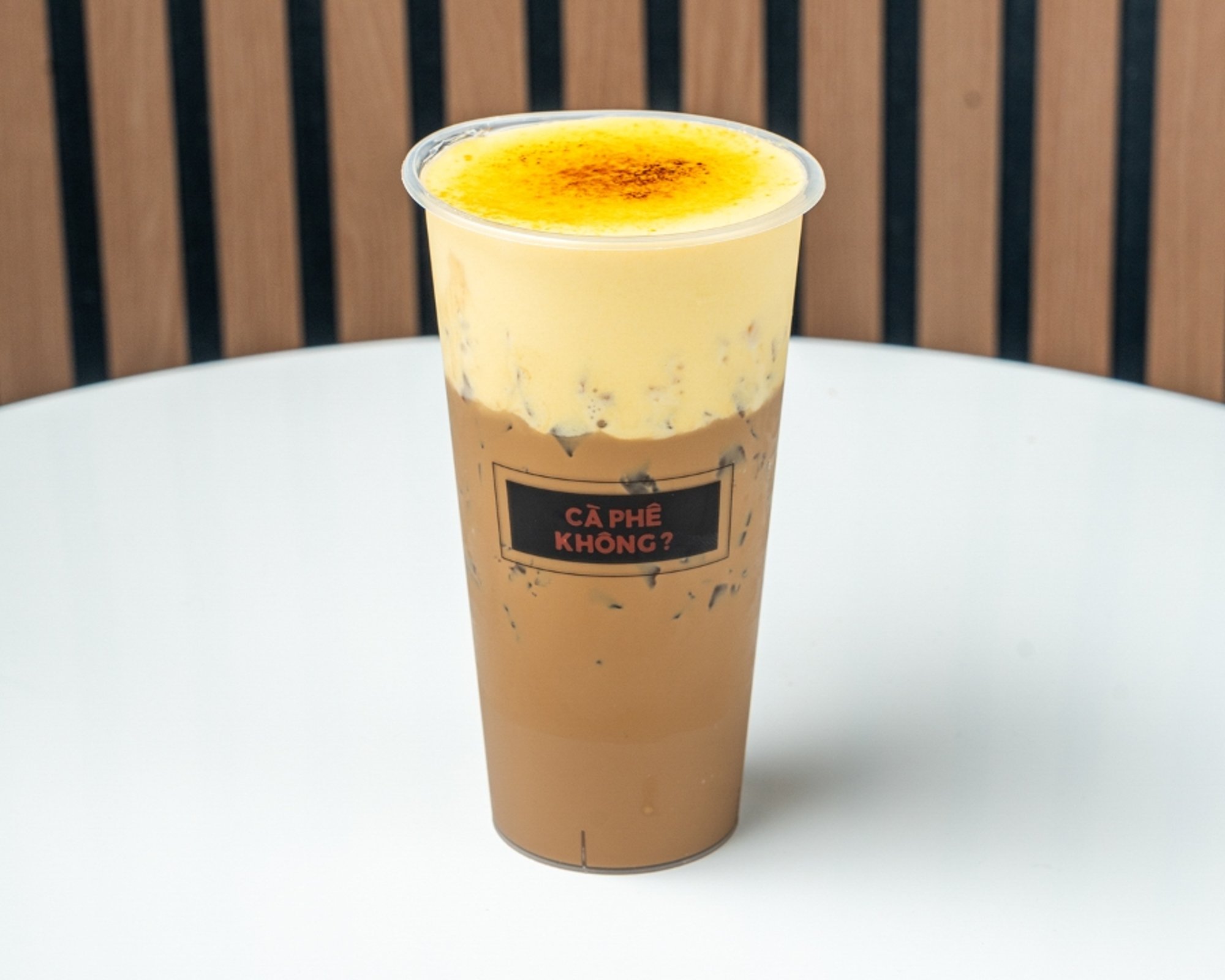Ong Beo Iced Coffee