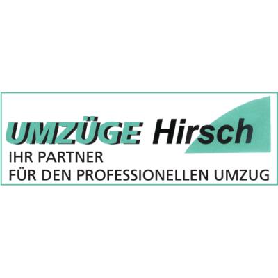Logo von Hirsch Umzüge & Spedition GmbH