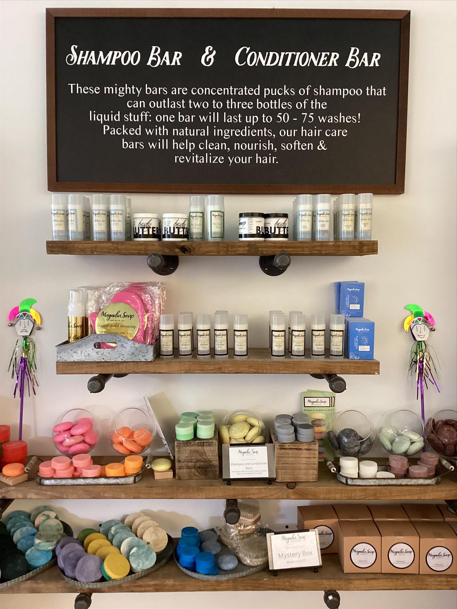 Magnolia Soap and Bath Co - Mobile Image