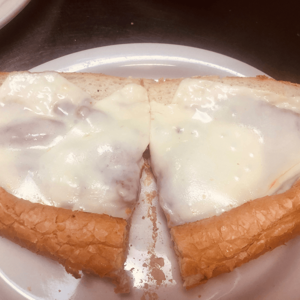 Chicken Parm Sub