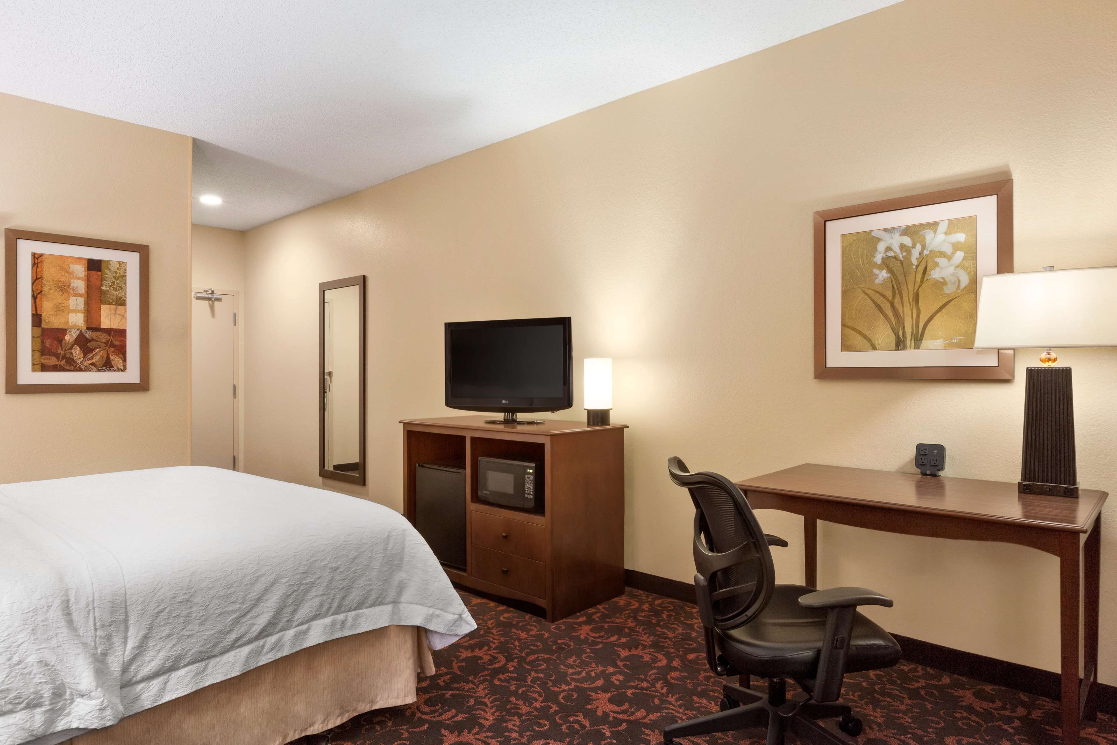 Hampton Inn Houston-Willowbrook Mall Photo