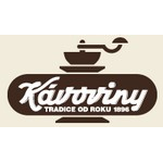 logo KÁVOVINY, a.s.