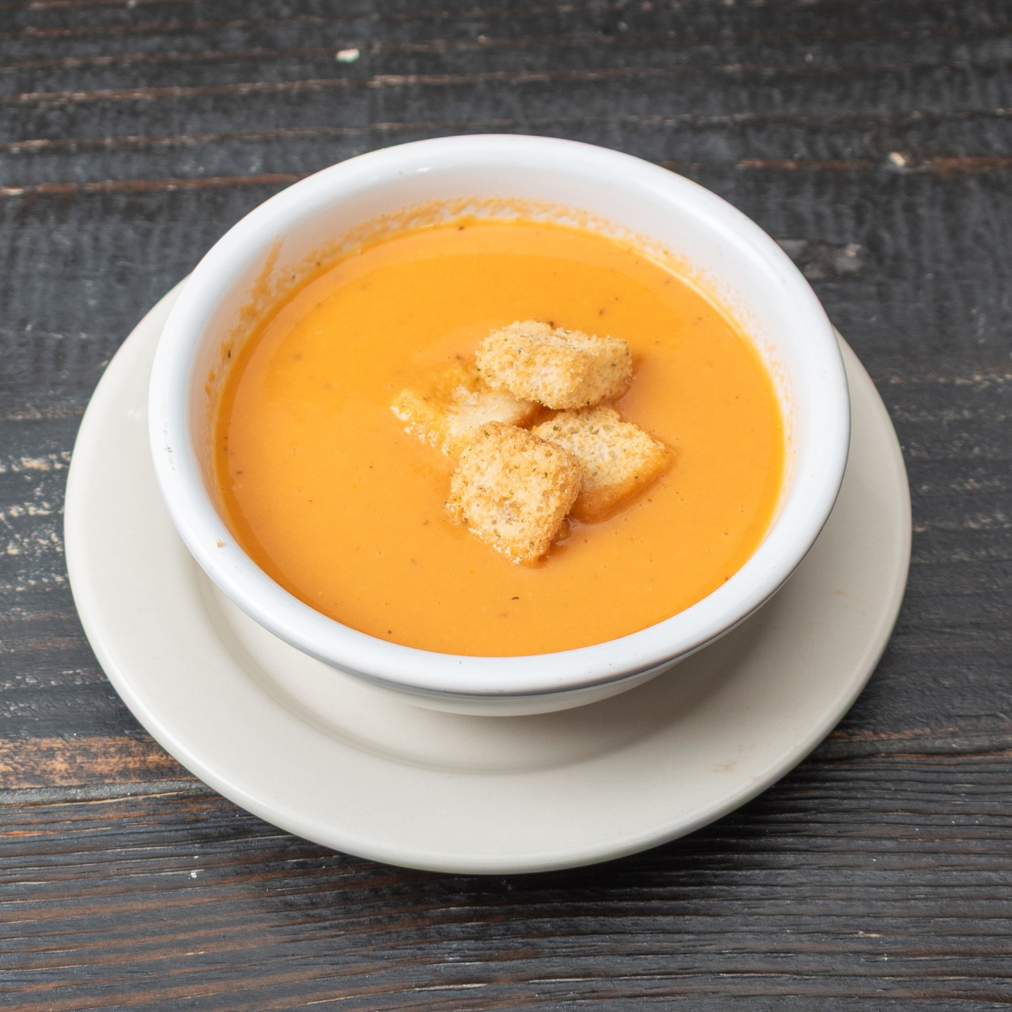 Tomato Basil Soup