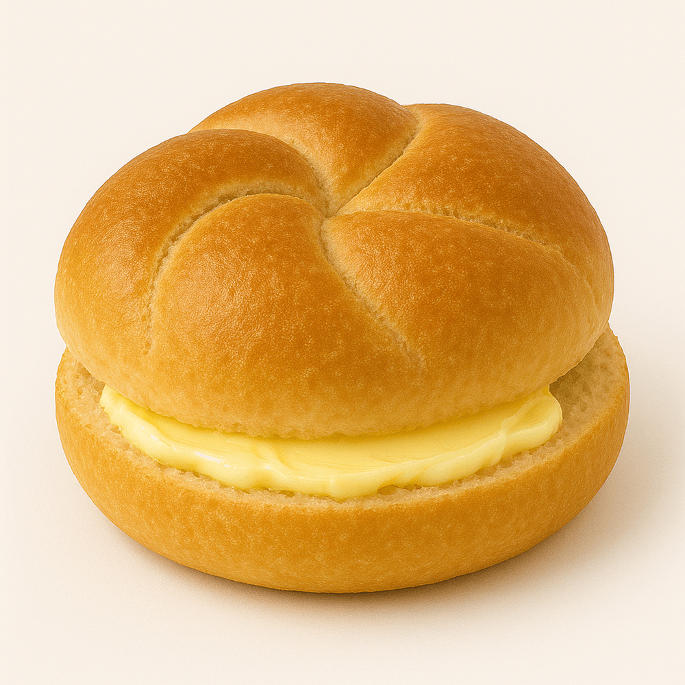 B3. Butter Roll