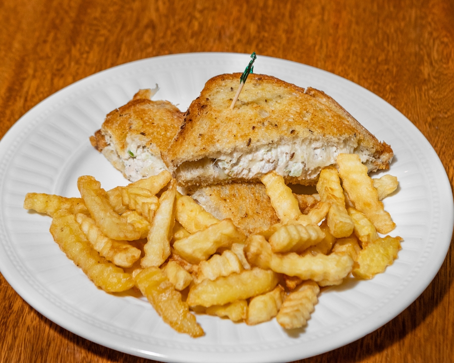 Tuna Melt