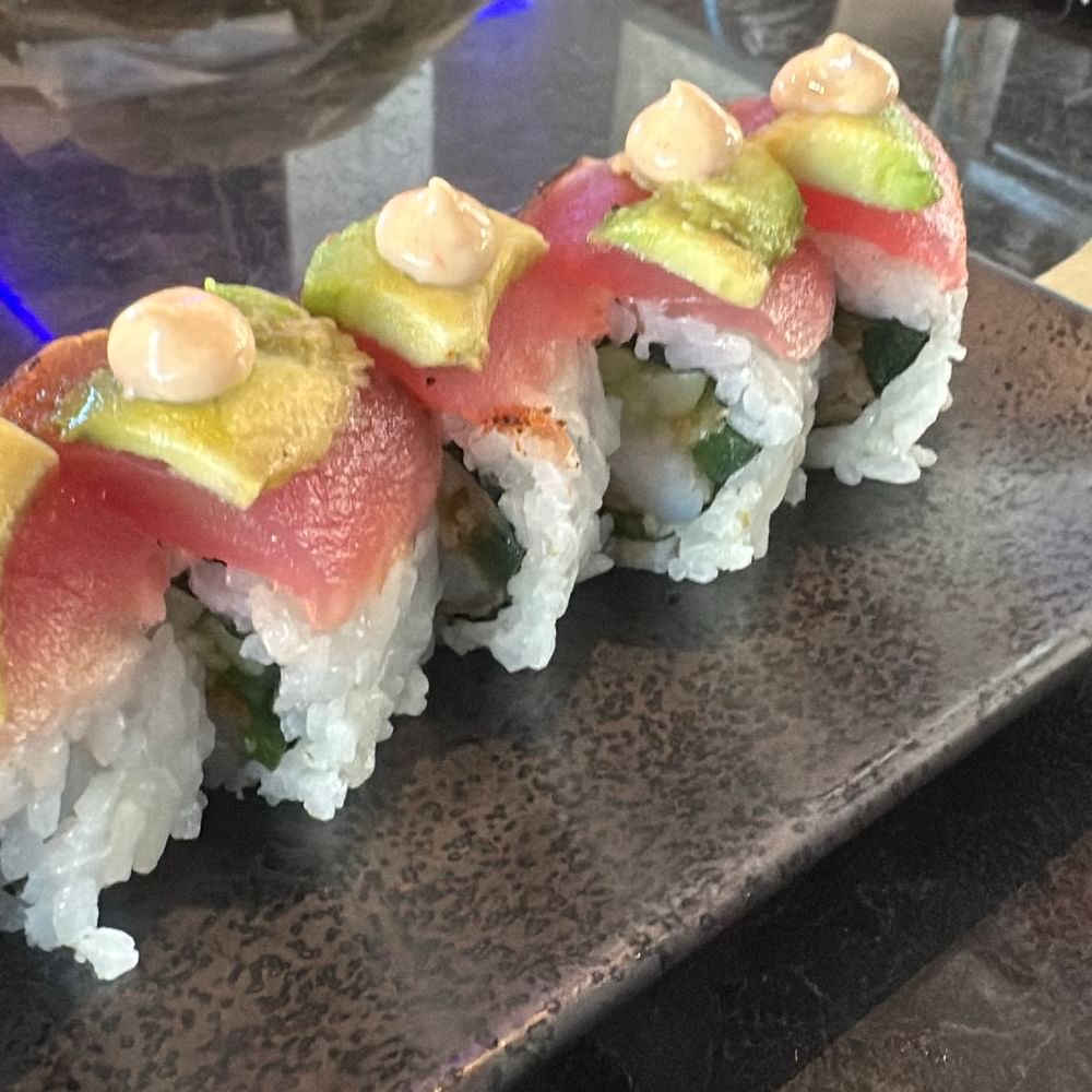 Gordon Gecko Roll