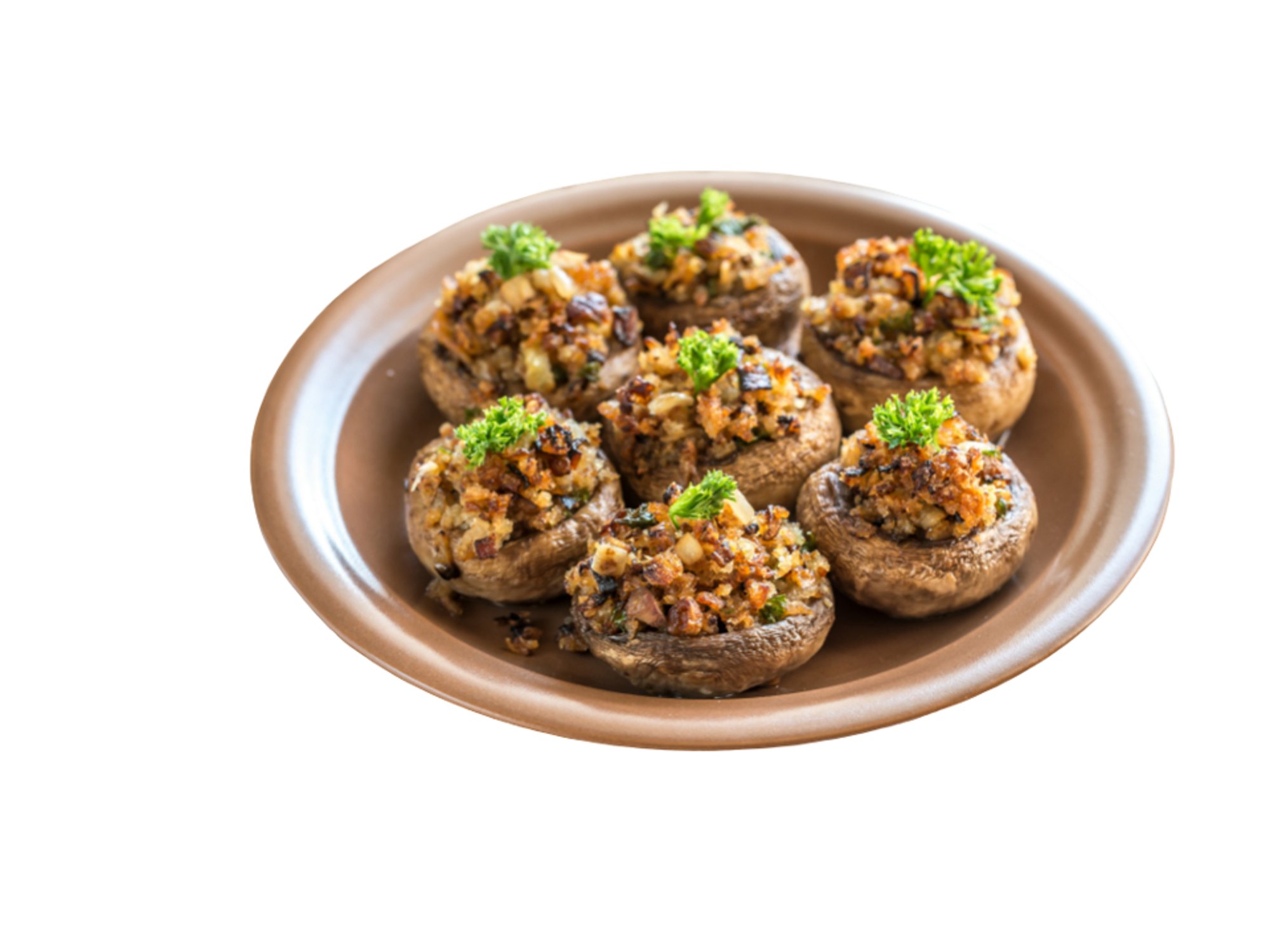 Stuffed Mushrooms