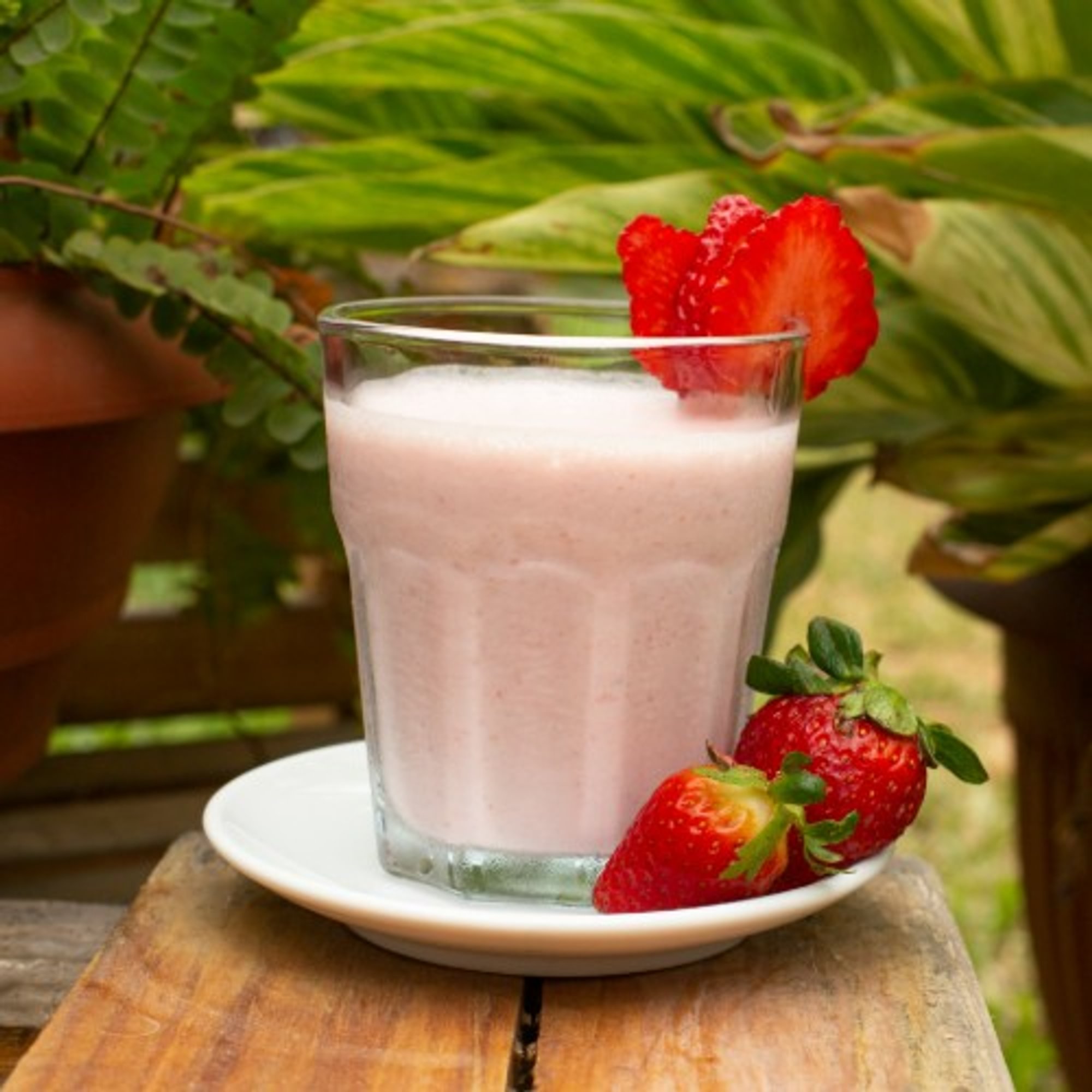 Strawberry Smoothie