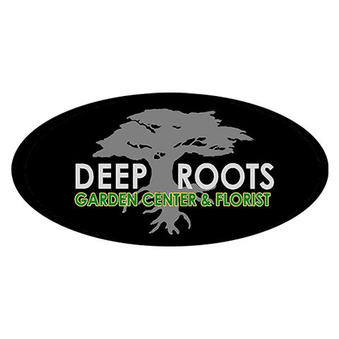 Deep Roots Garden Center & Florist Logo