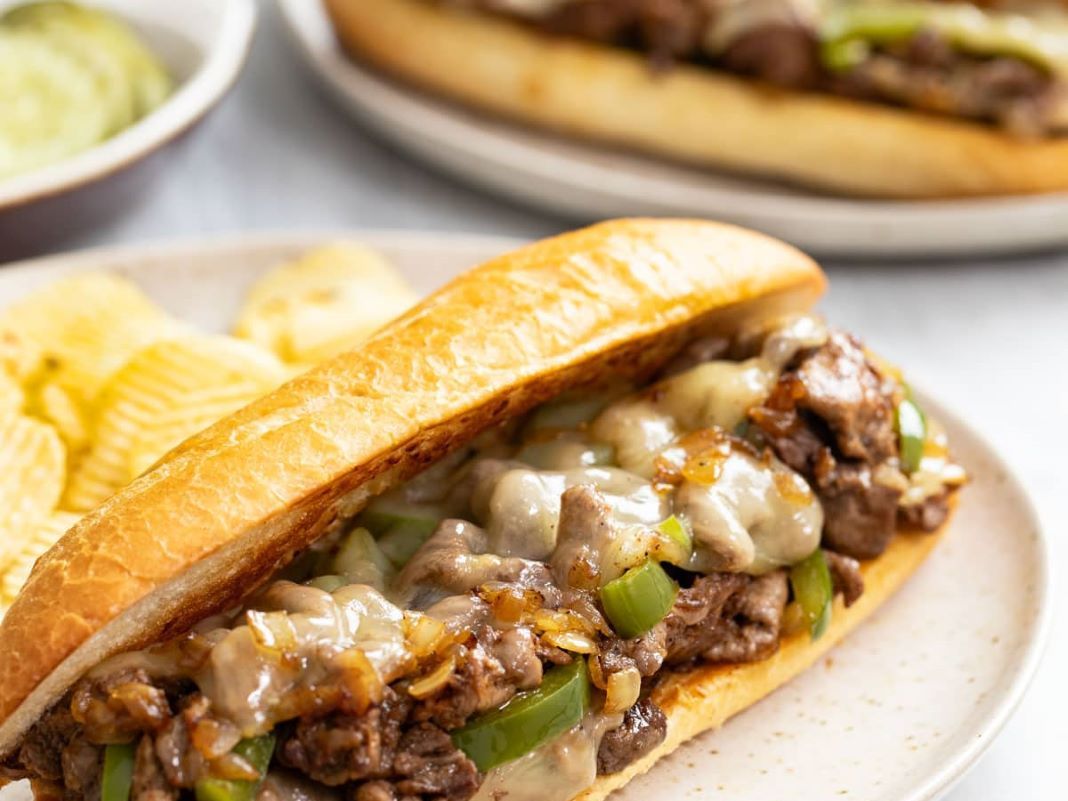 Philly Cheese Steak