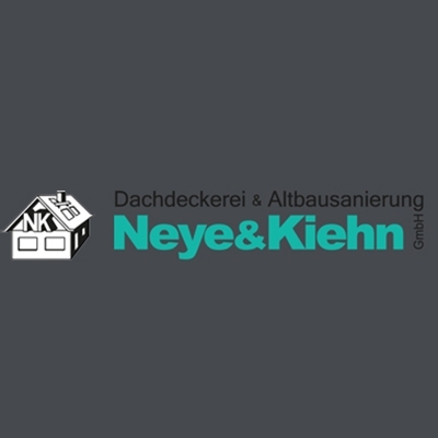 Logo von Neye & Kiehn GmbH Dachdeckerei