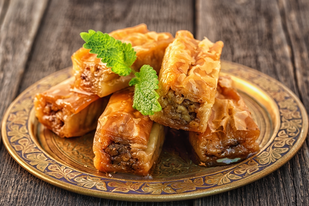 1 Baklava