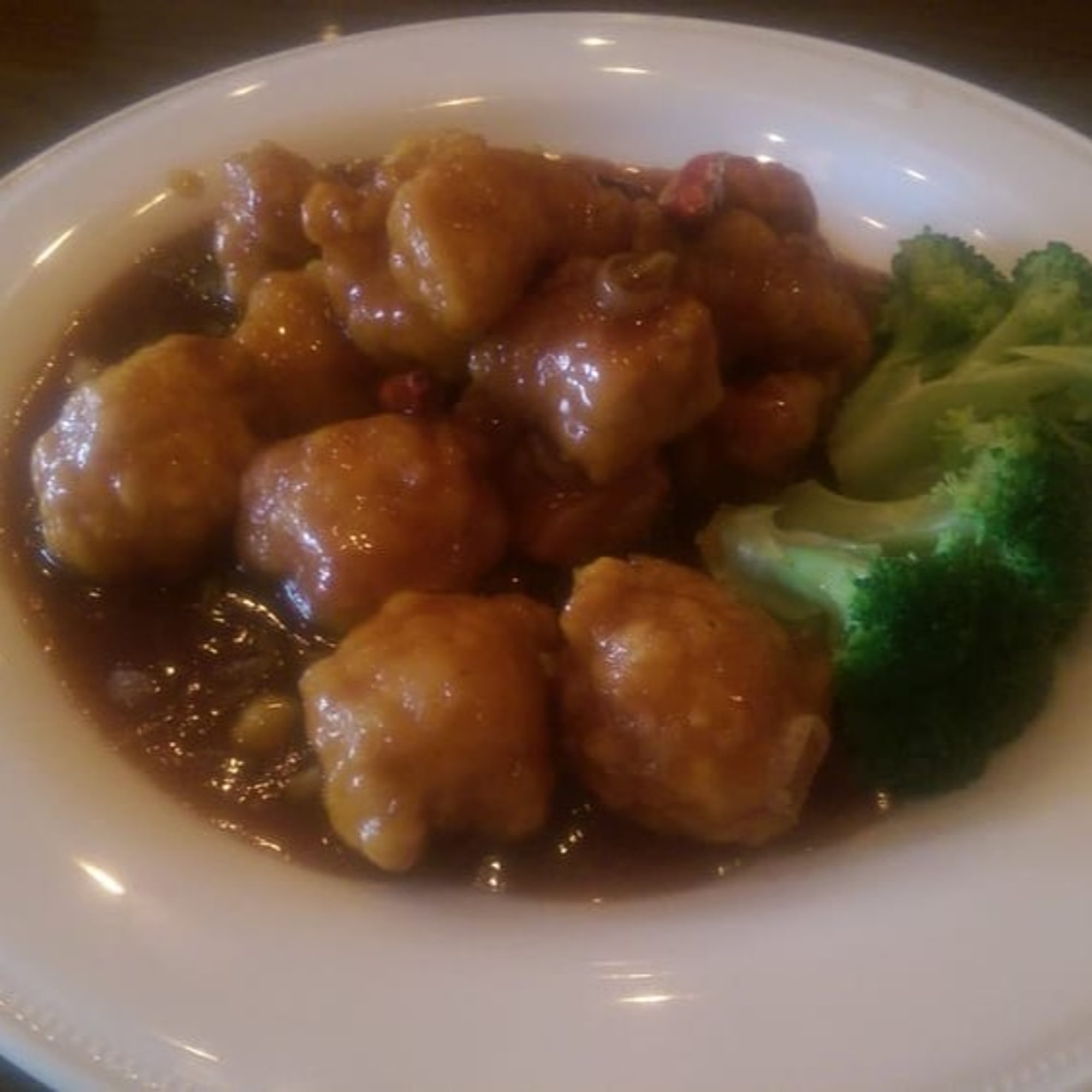 General Gau's Chicken