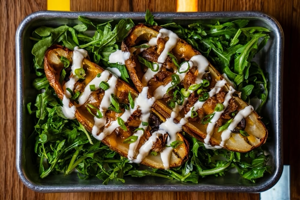 Potato Boats