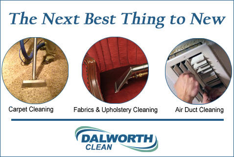 Dalworth Carpet Cleaning Photo