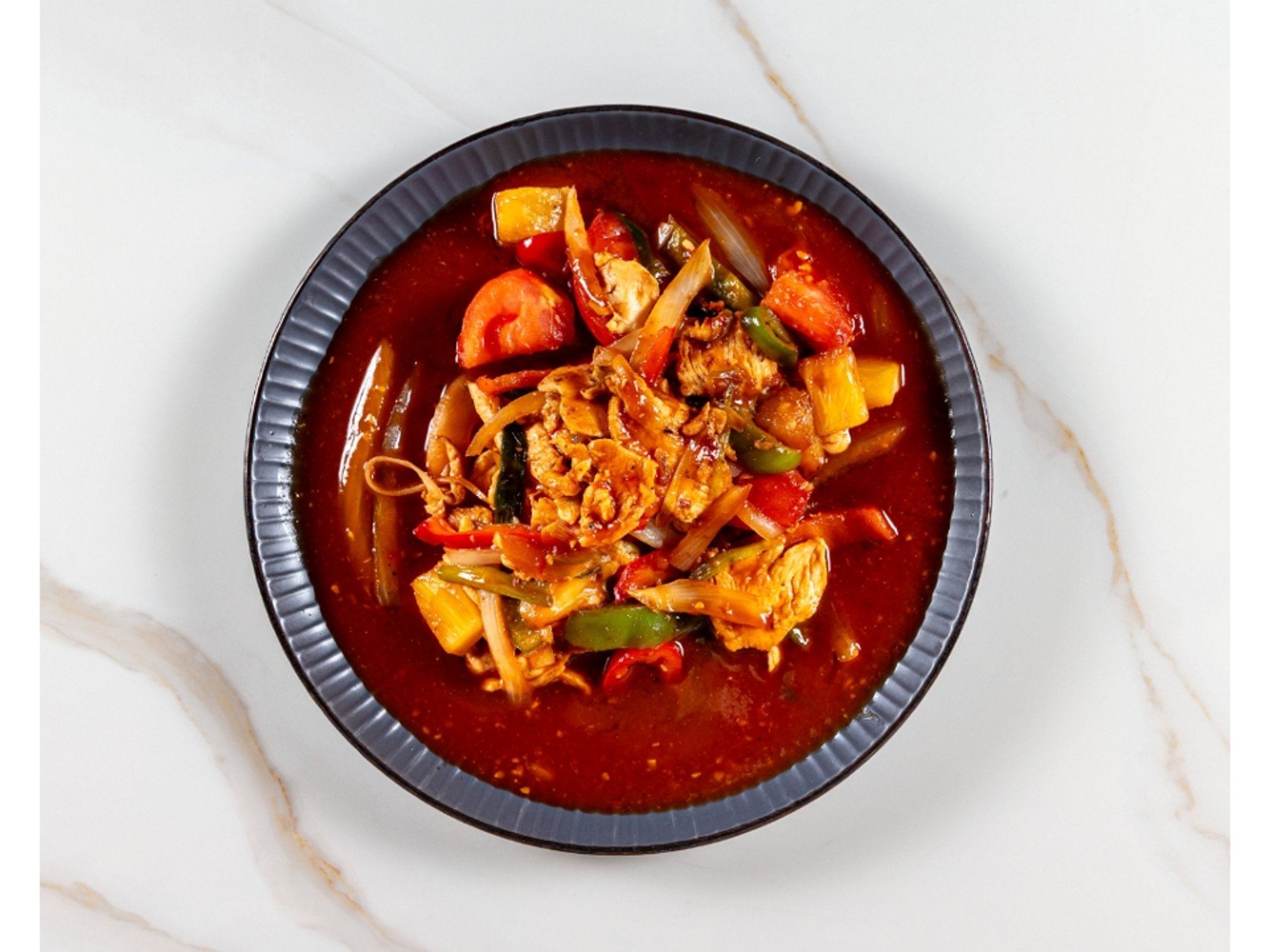 Sweet & Sour