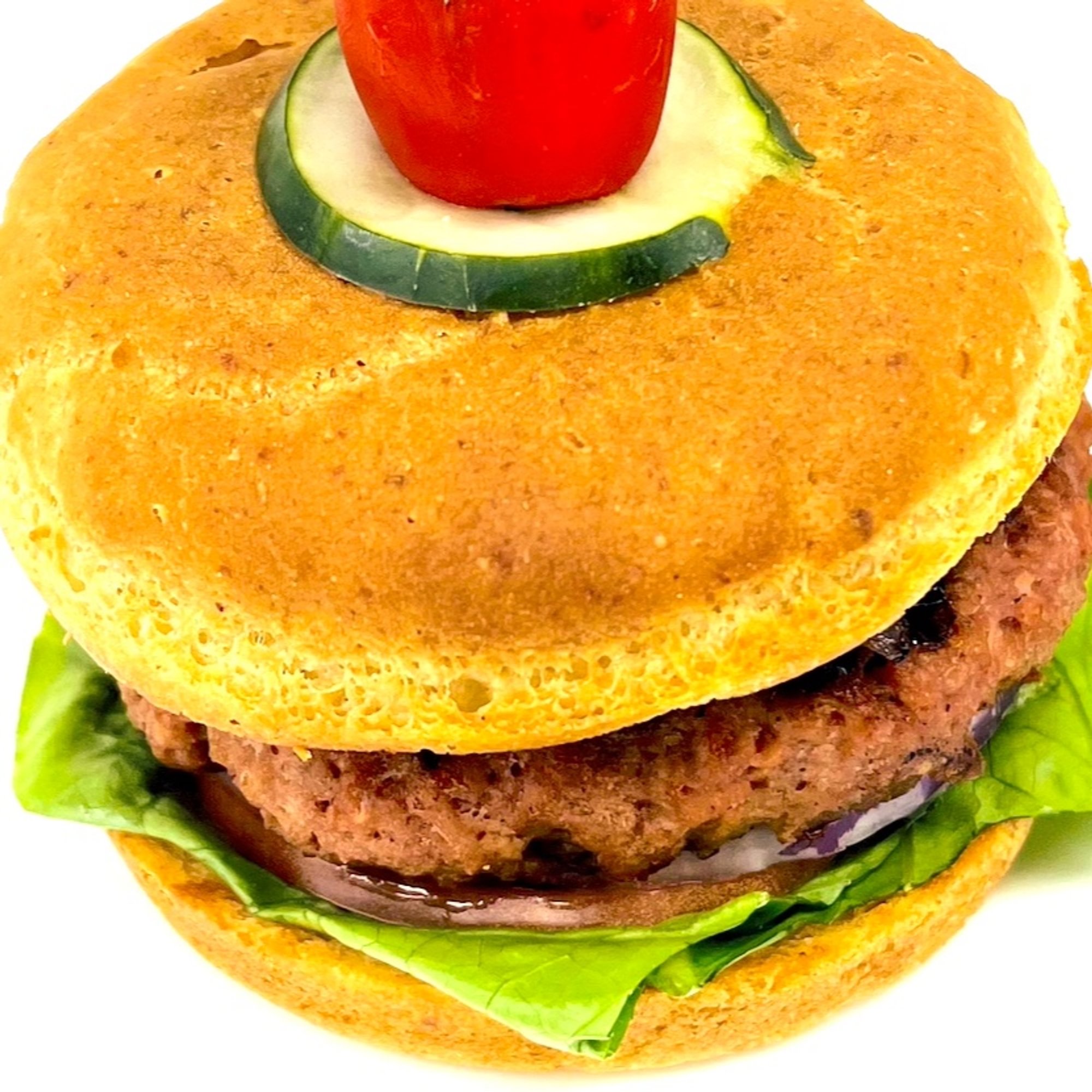 NEW! Pureganic Burger
