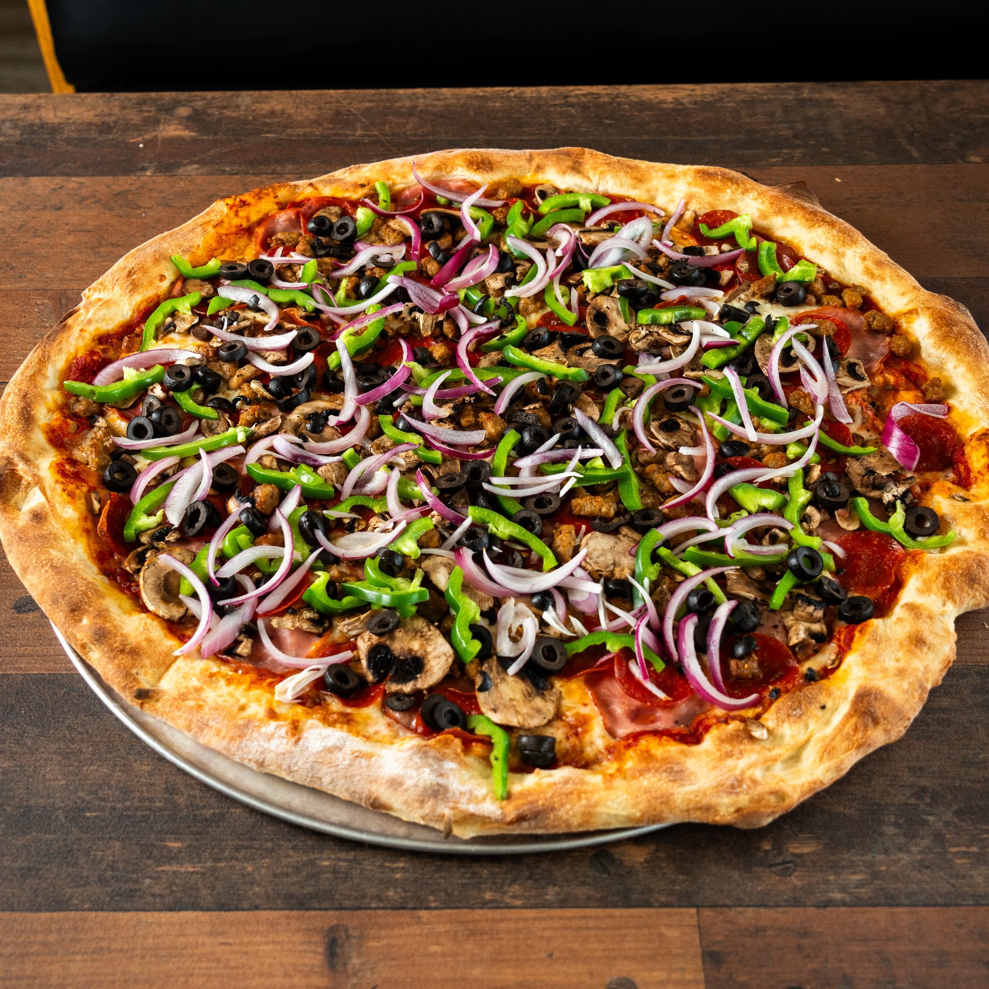 Supreme Pizza