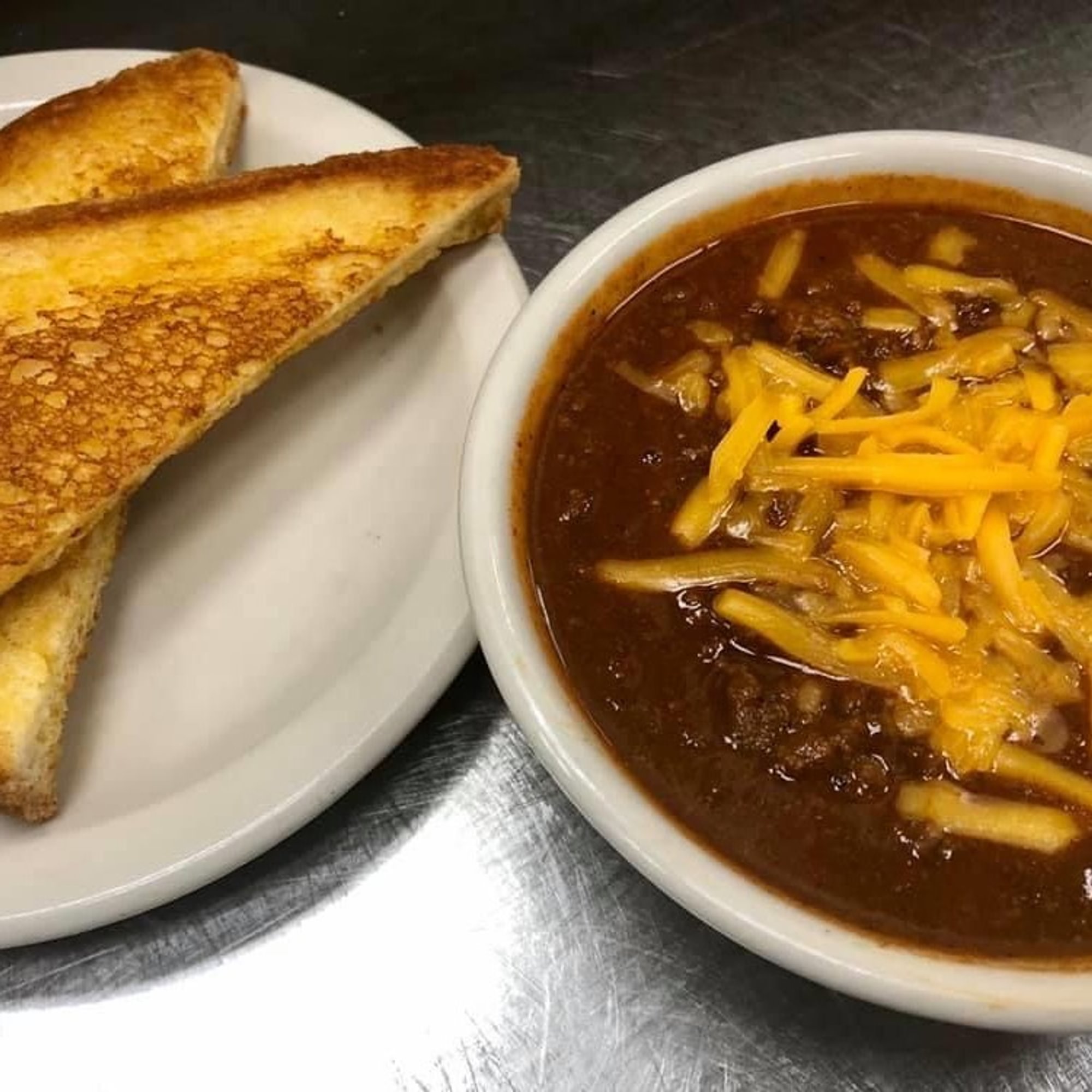 Connor's Chili