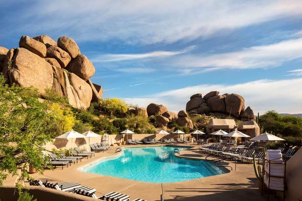 Images Boulders Resort & Spa, Curio Collection by Hilton
