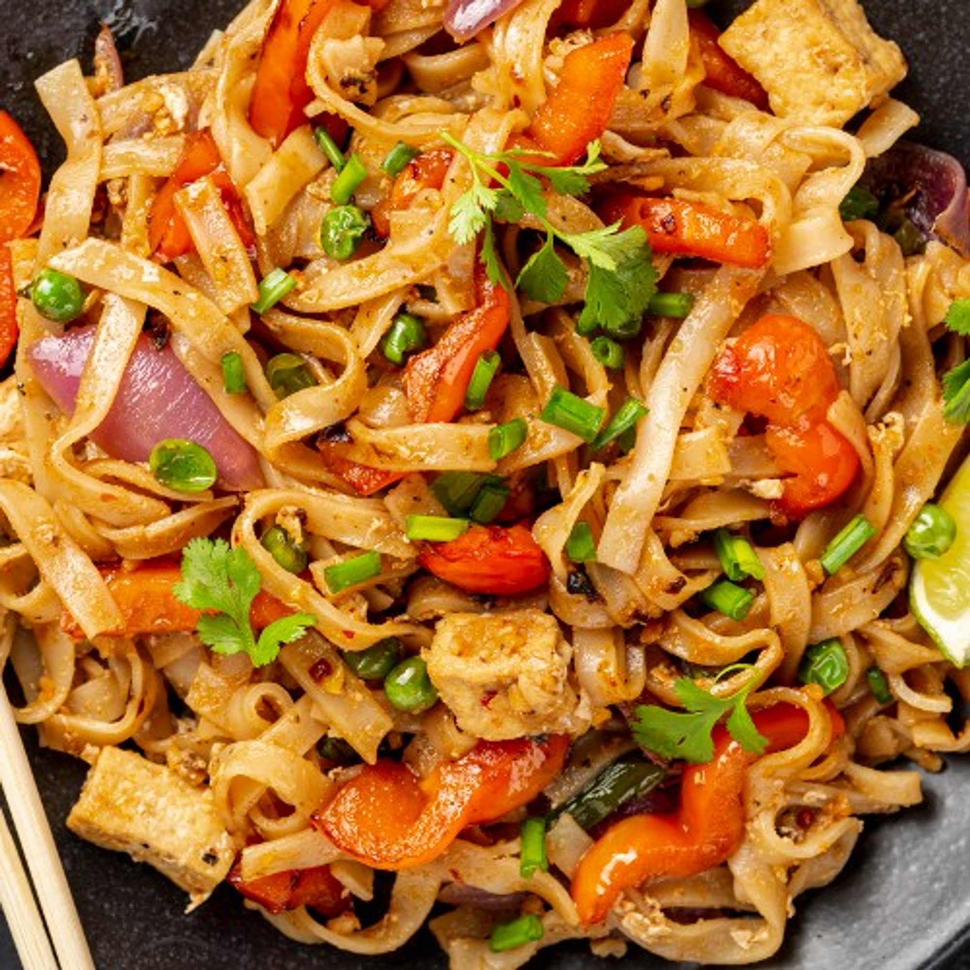 4. Chicken Noodle