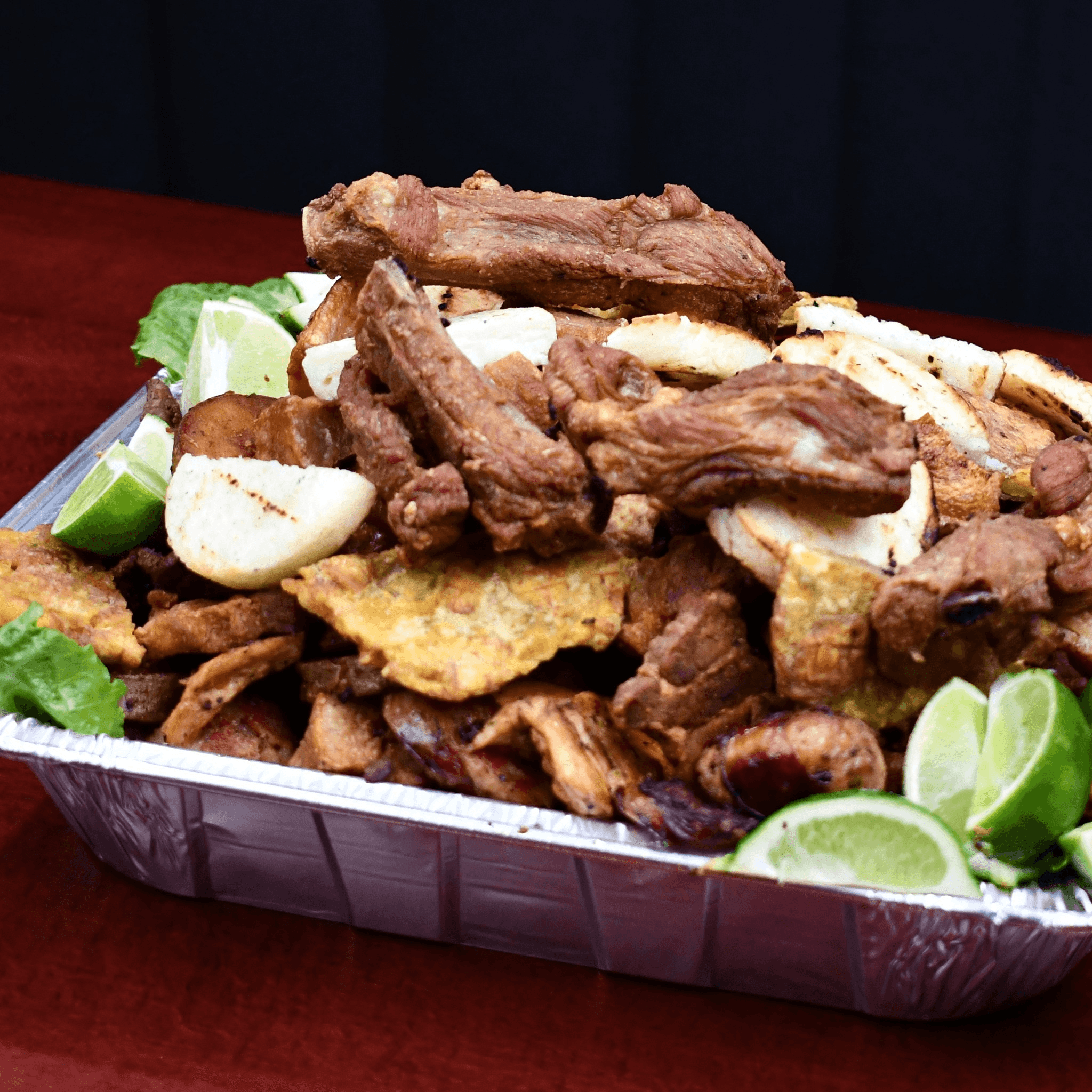Picada Grande (8-10 Porciones)