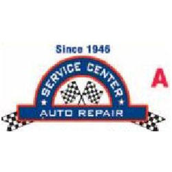 Service Center Auto Repair