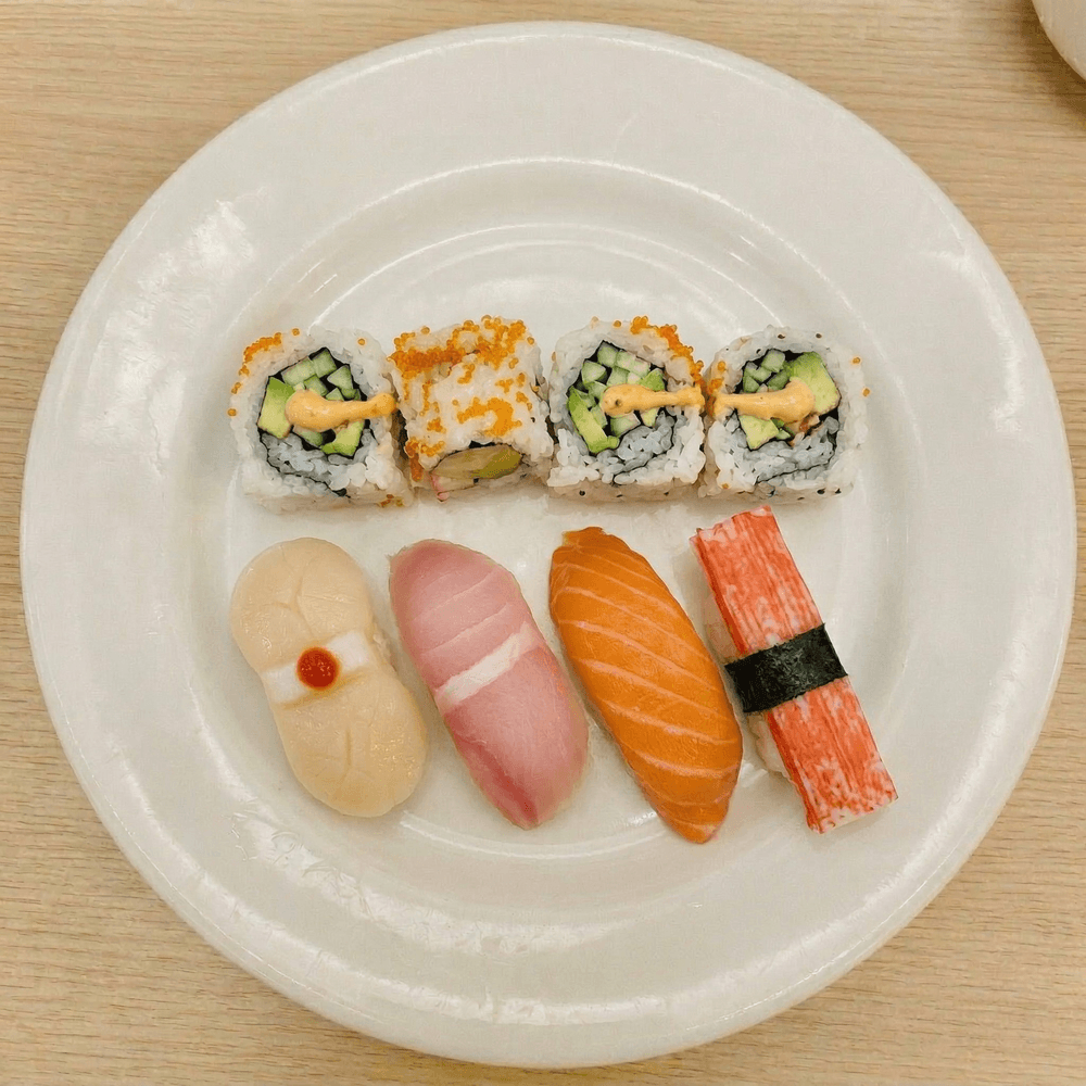 Sushi Regular Platter