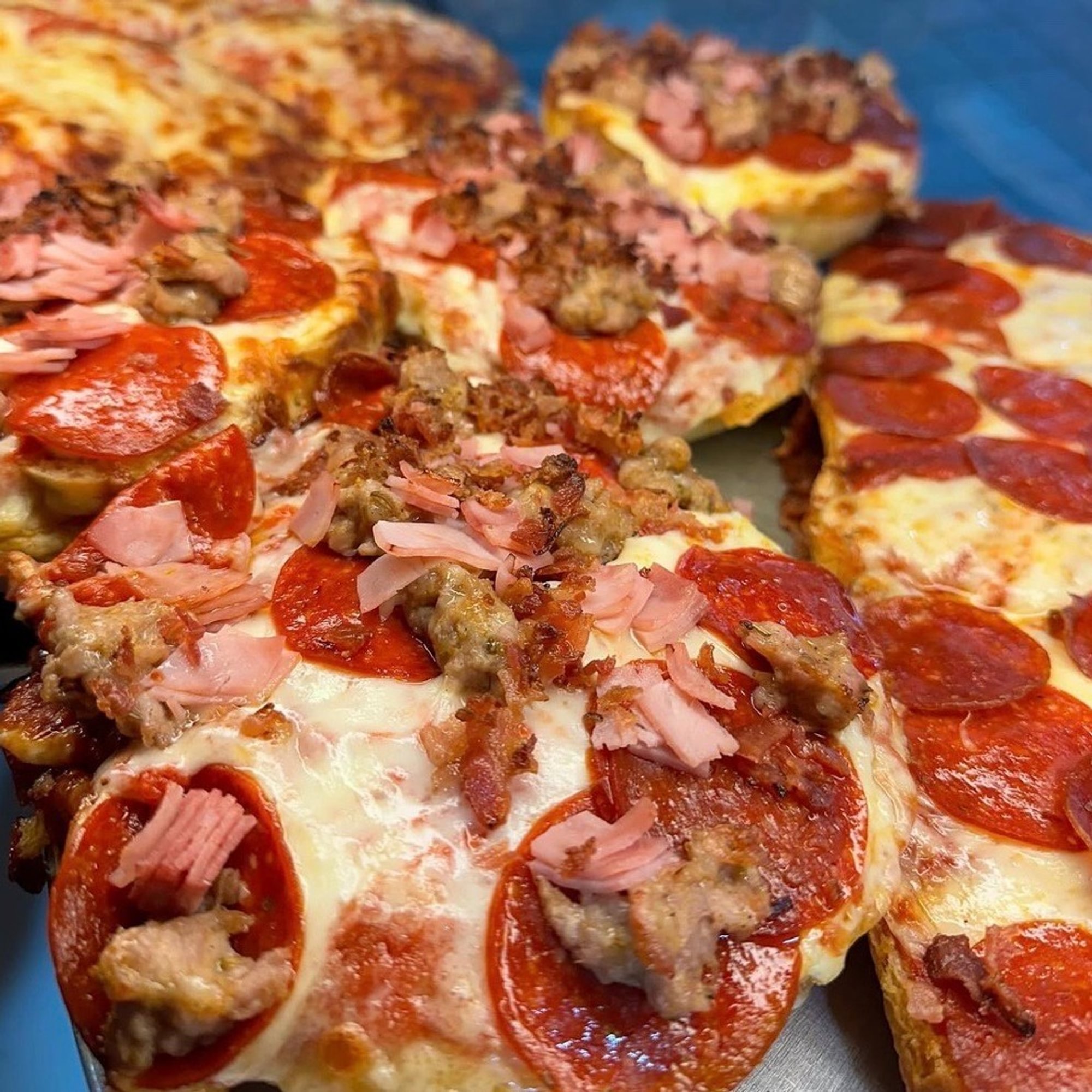 Sicilian Meat Lover