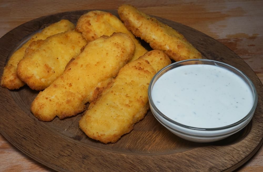 Chicken Fingers
