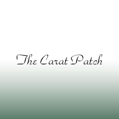 The Carat Patch Logo