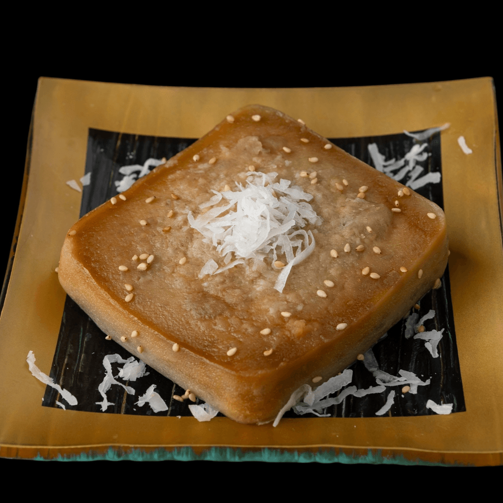 Taro Custard