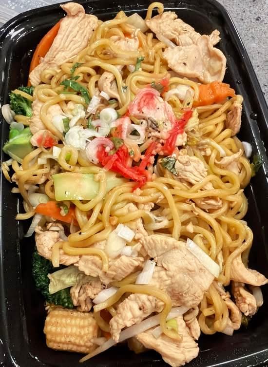 Yakisoba