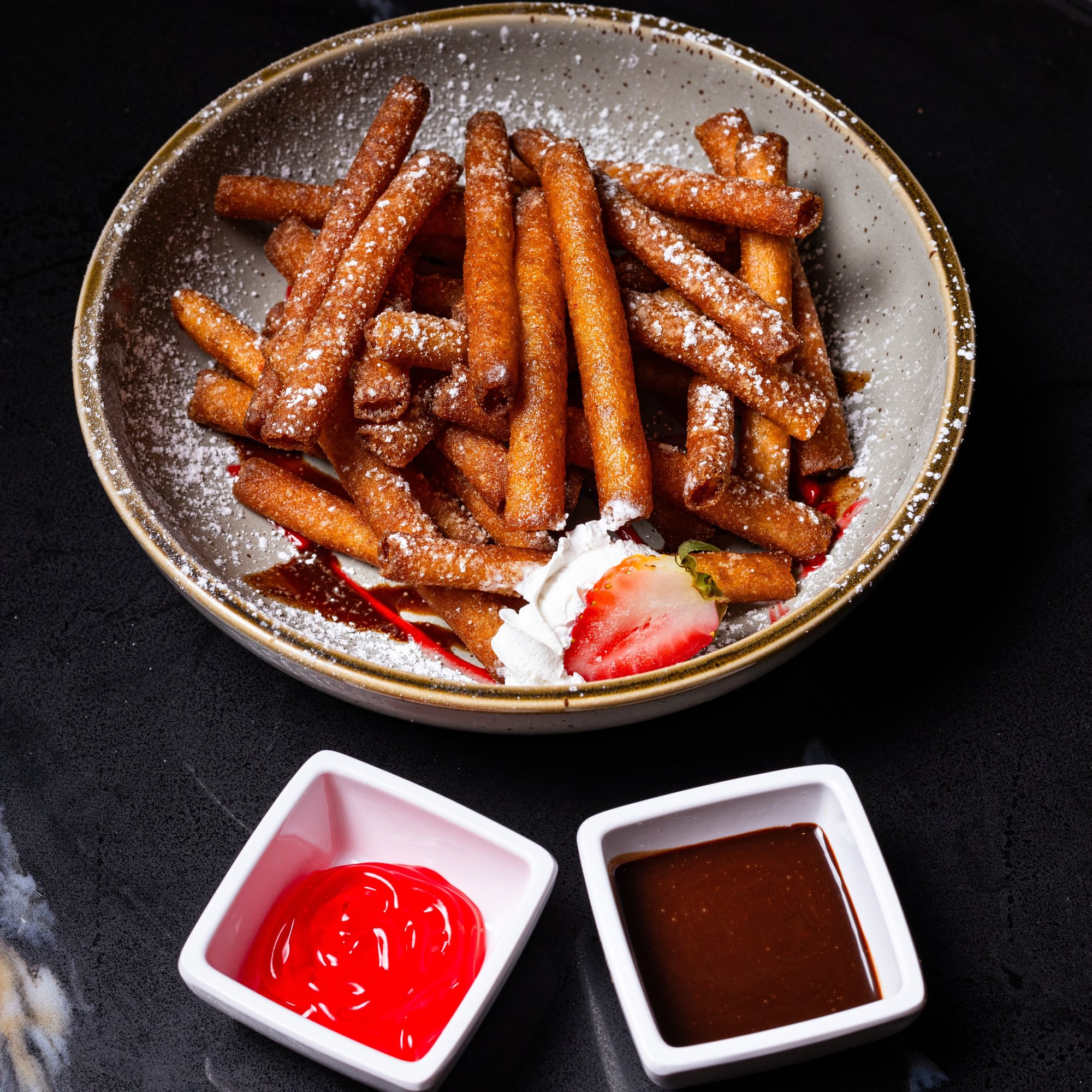 Funnel Fries