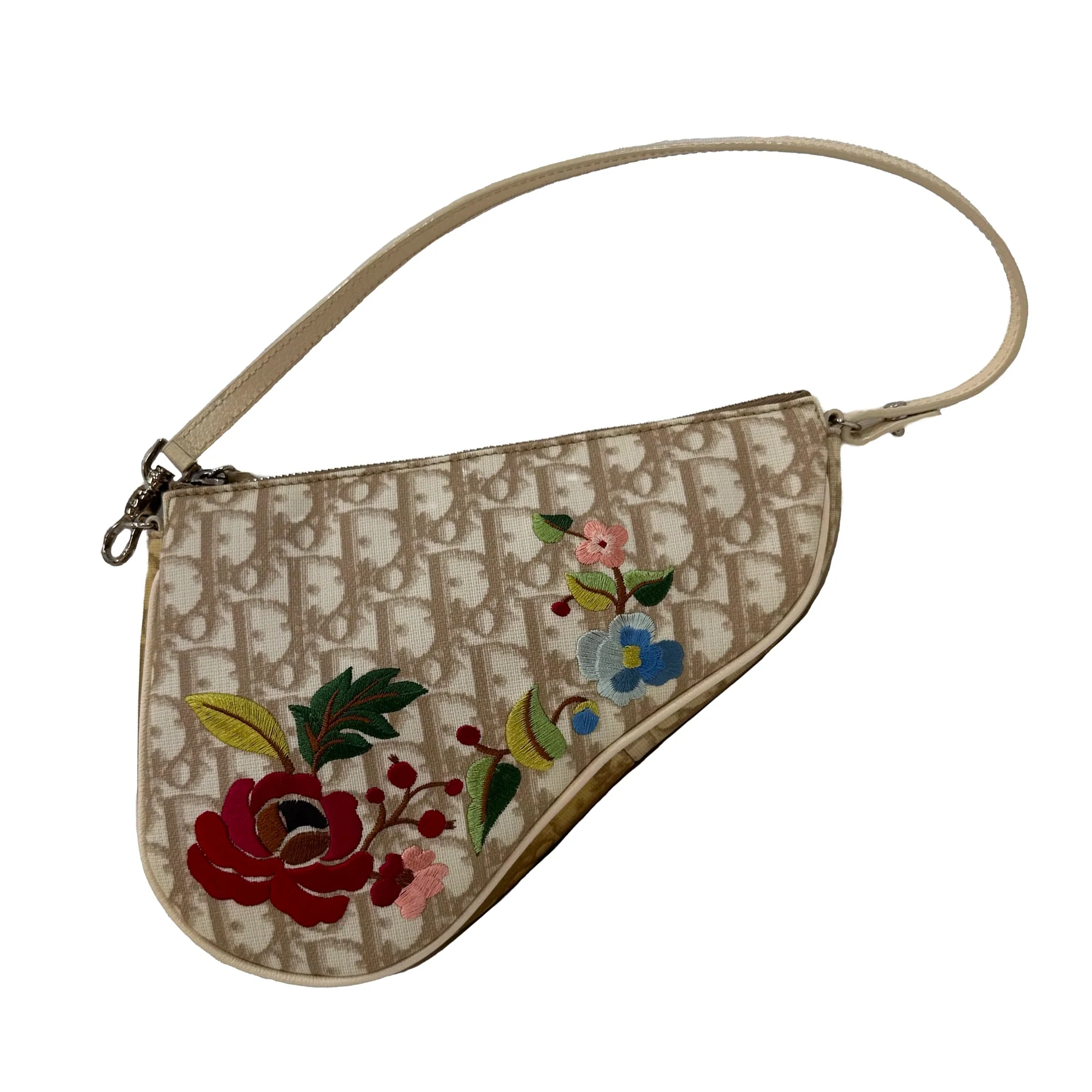 Dior Mini Saddle Bag