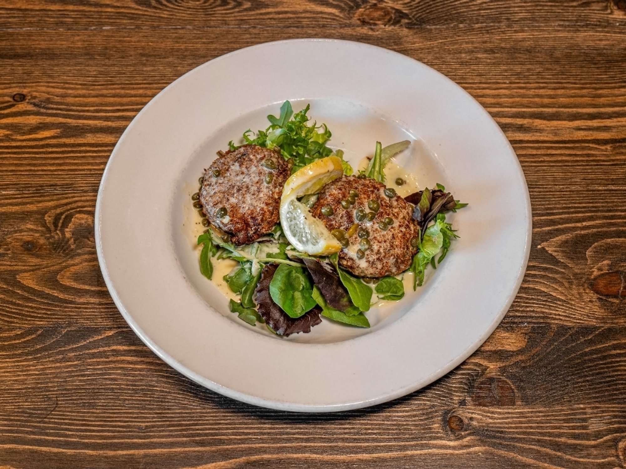 Crab Cakes