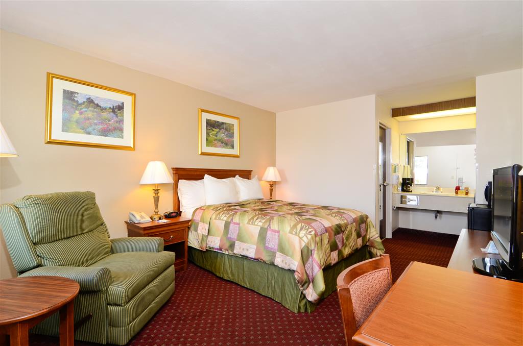 Best Western Mcgehee Image