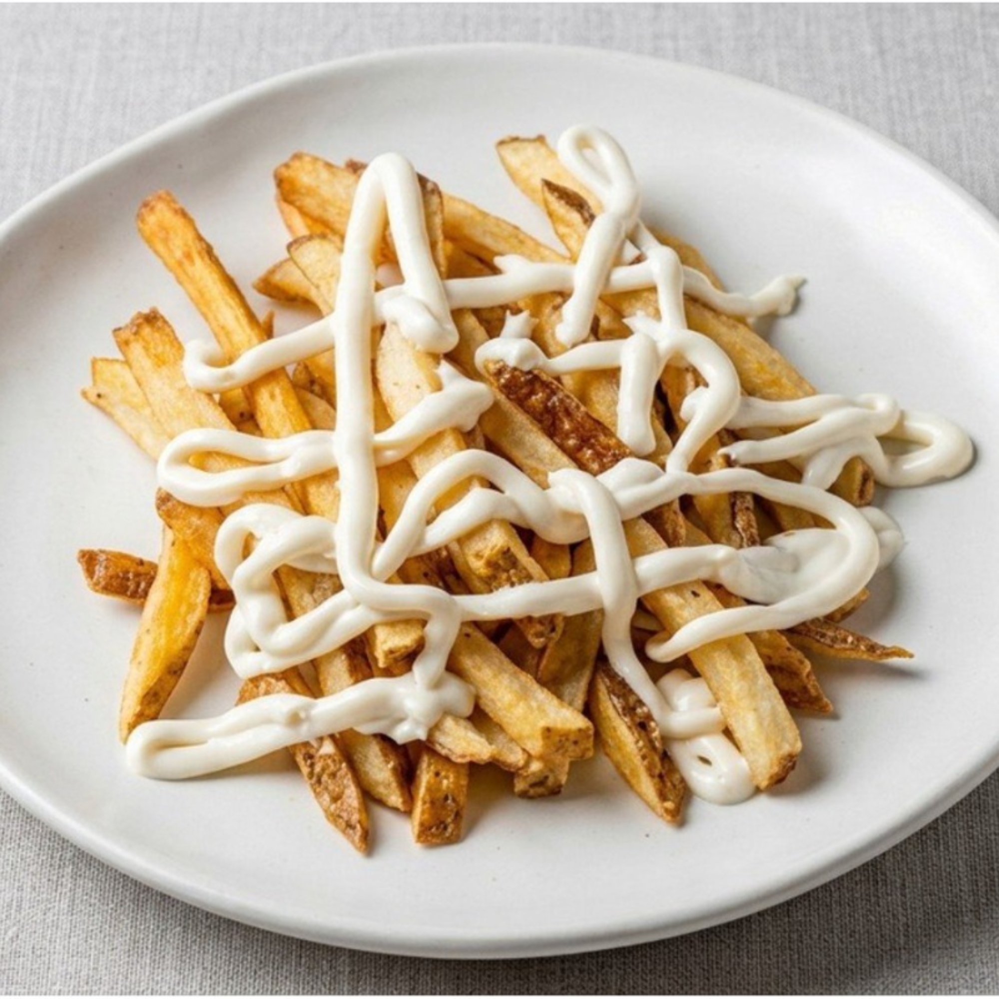 Garlic Fries