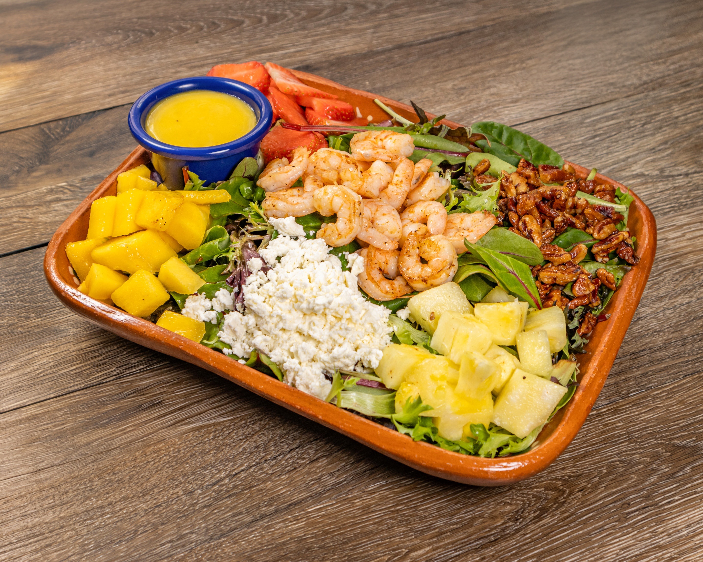 Tropical Salad