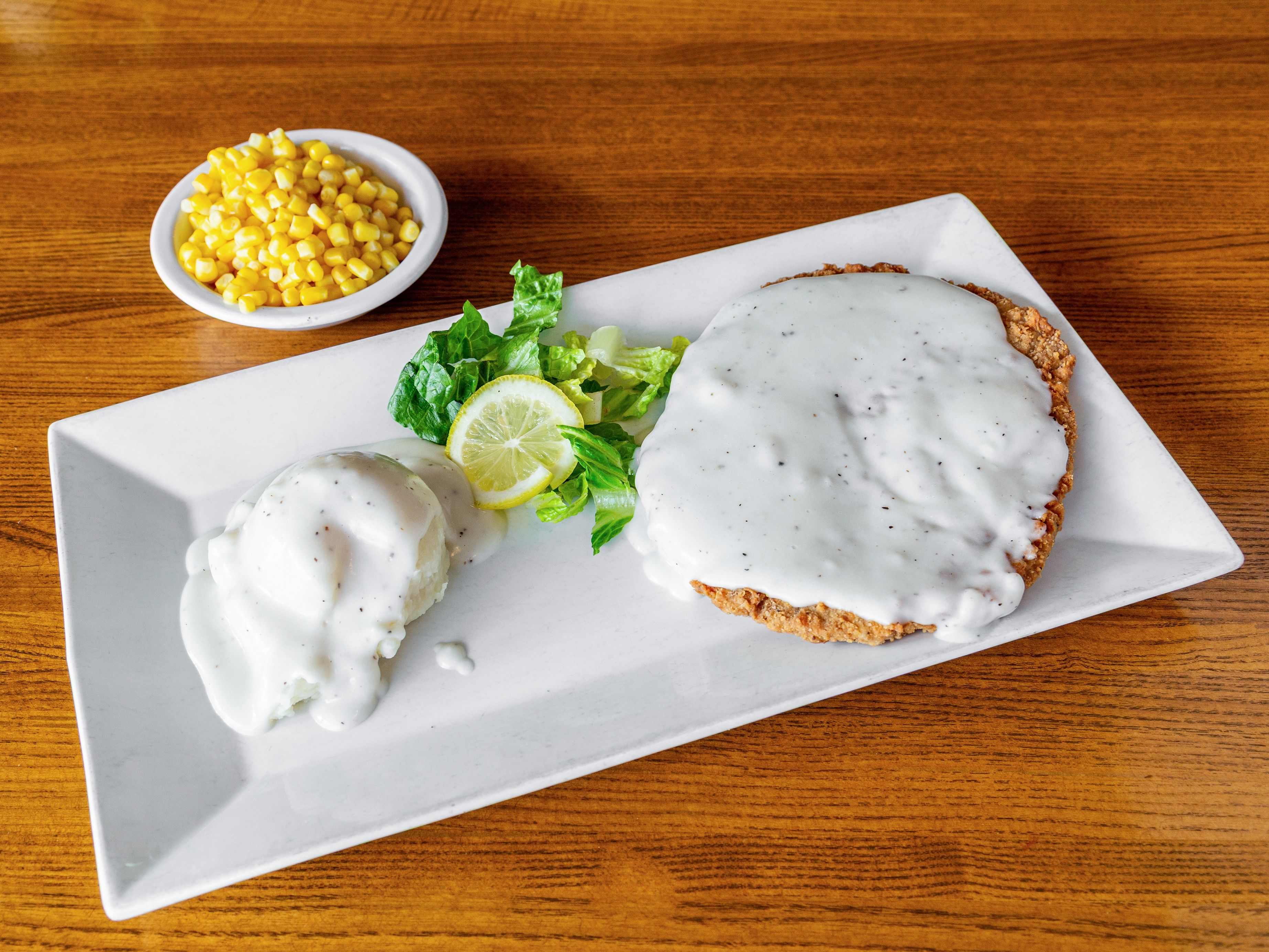 Country-Fried Steak