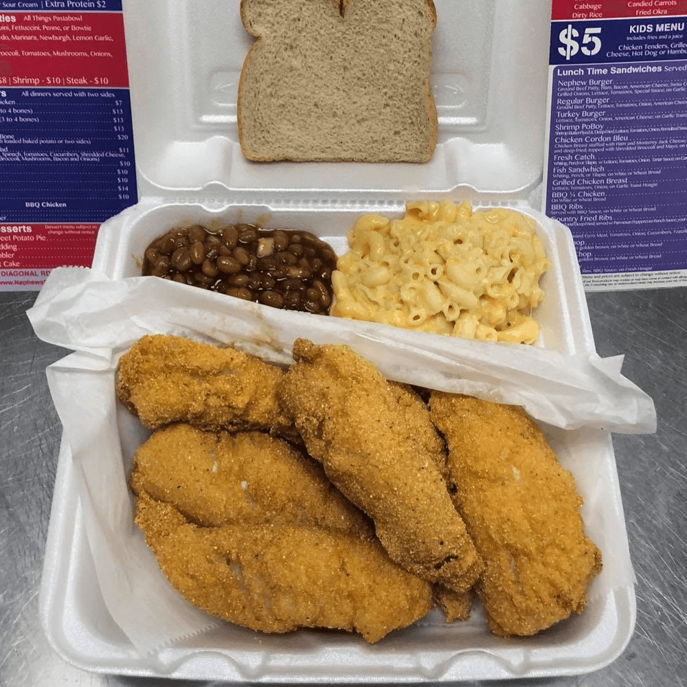 Chicken Tenders