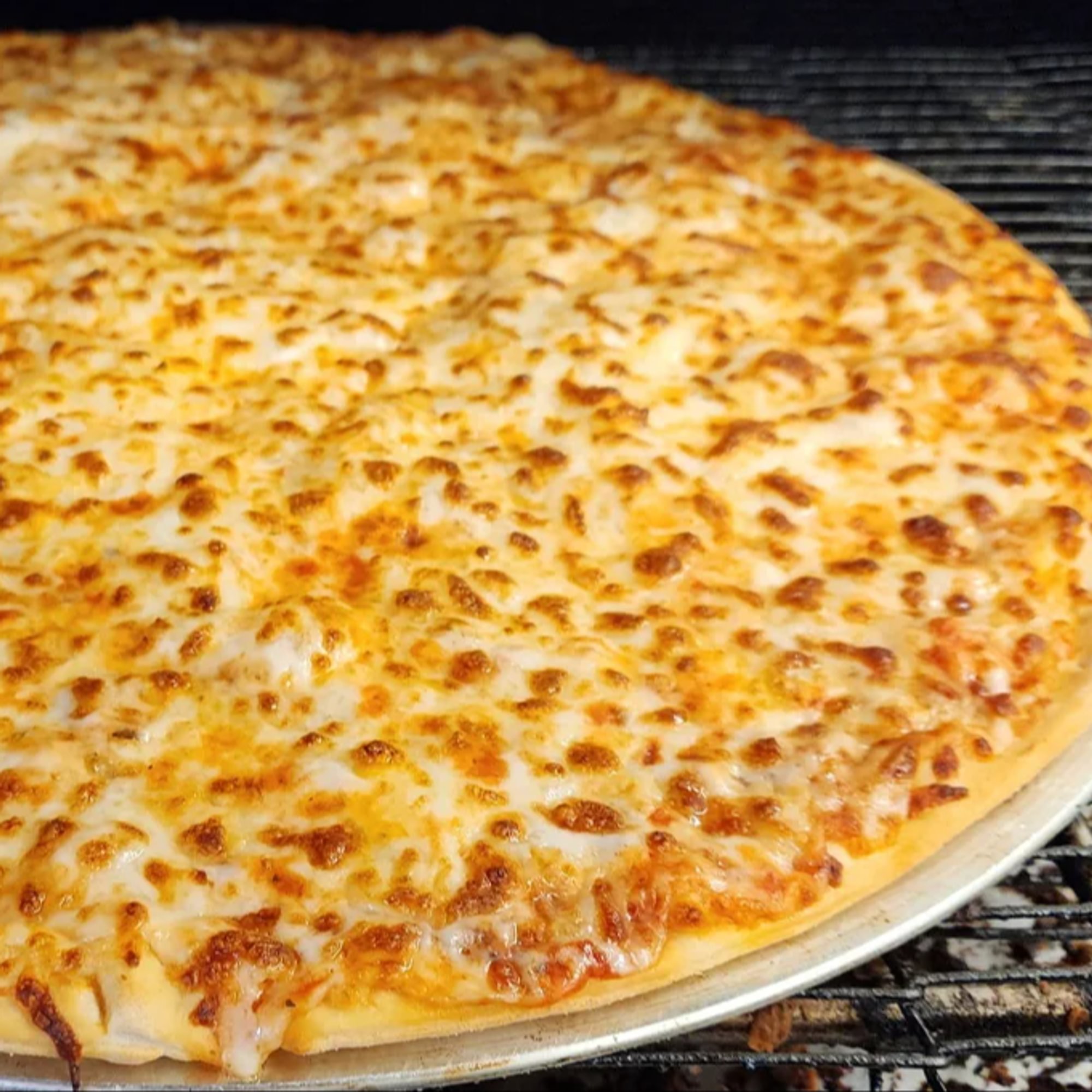 Cheese Only Pizza (14")